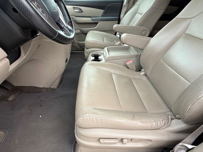 2015 Honda Odyssey EX-L
