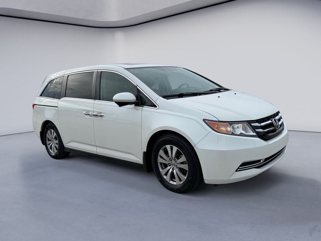 2015 Honda Odyssey EX-L