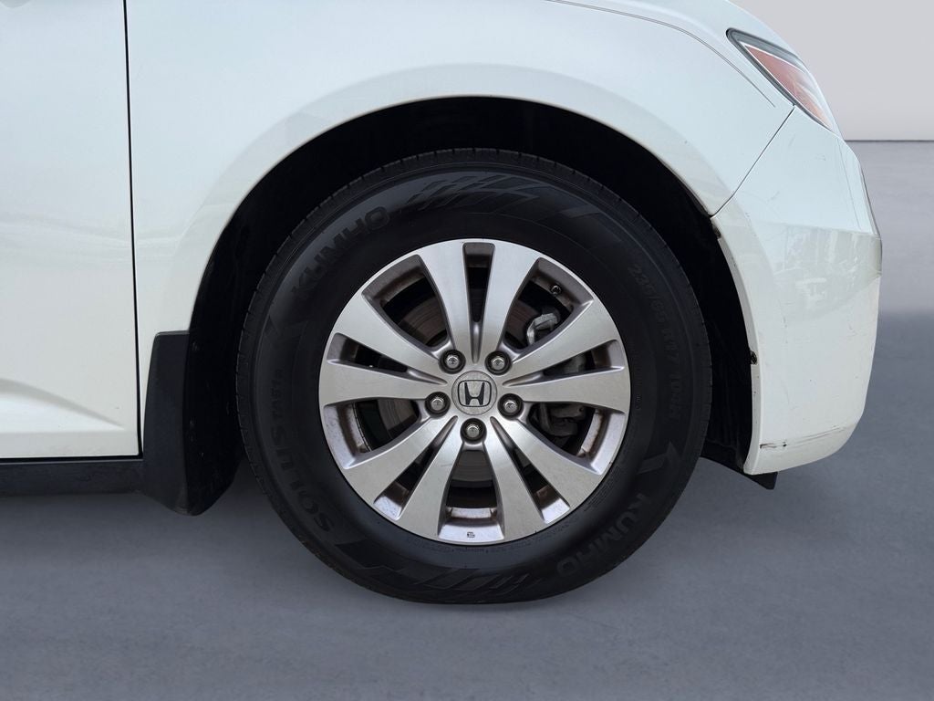 2015 Honda Odyssey EX-L