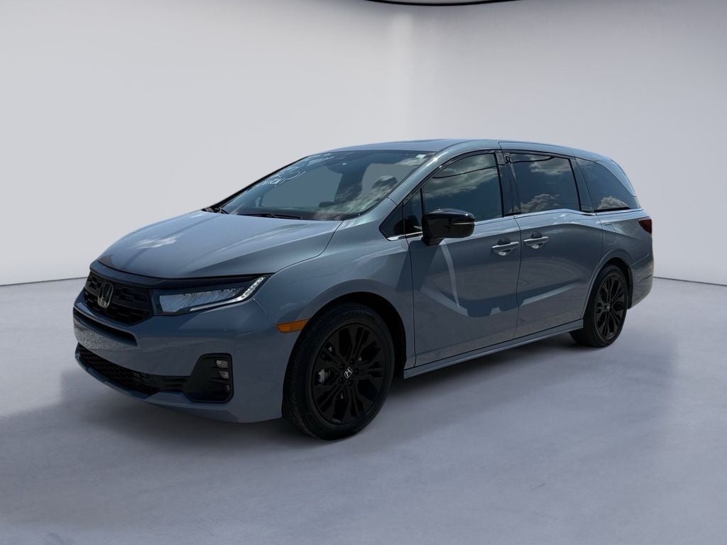 2025 Honda Odyssey Sport L's photo