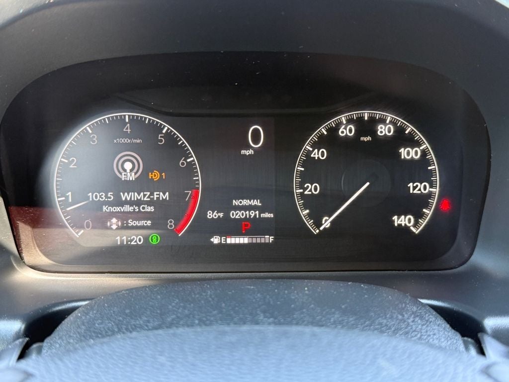2025 Honda Odyssey Sport-L