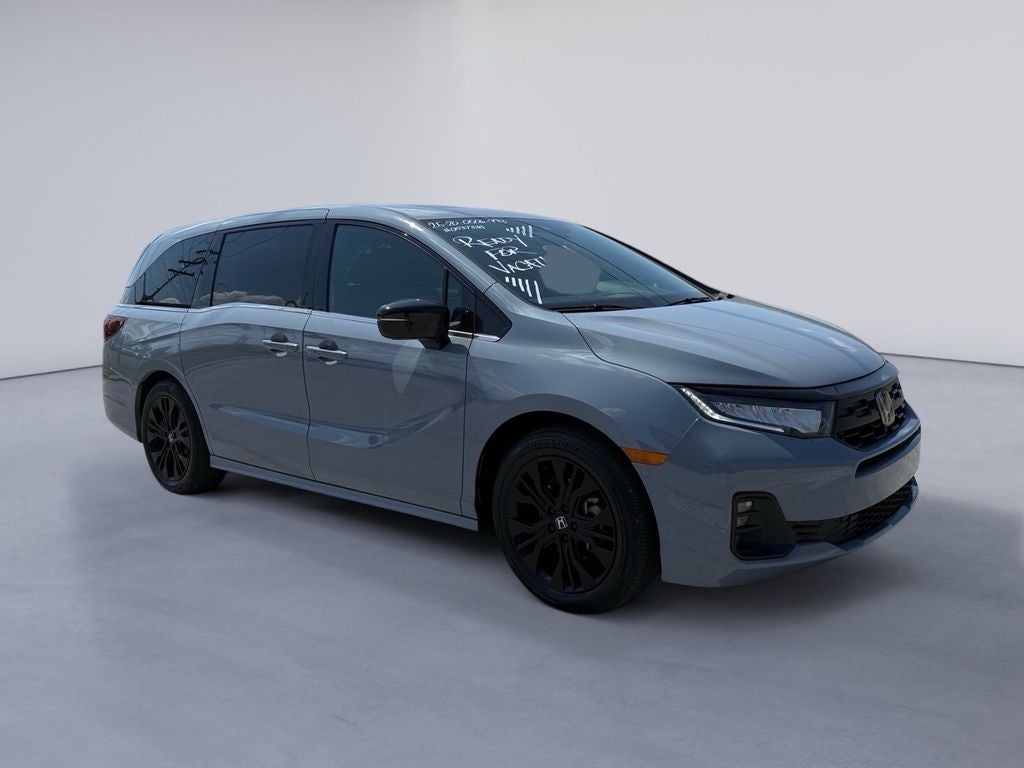2025 Honda Odyssey Sport-L