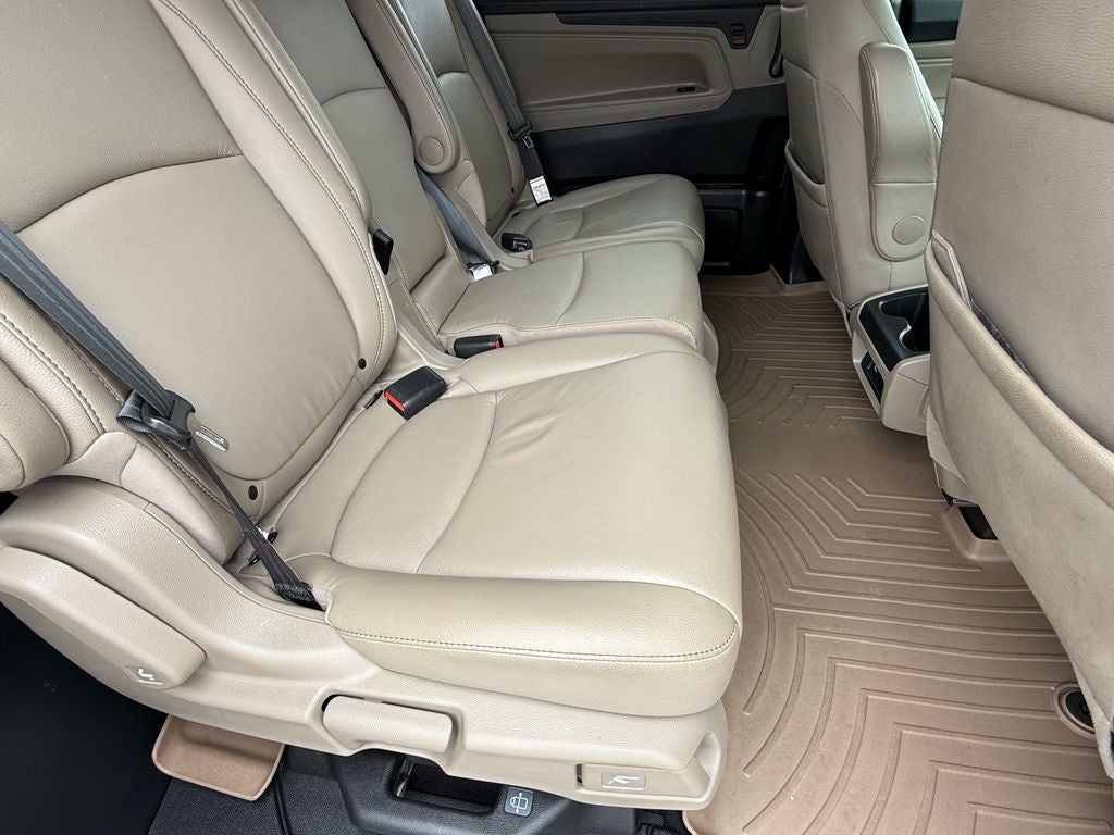 2022 Honda Odyssey Touring