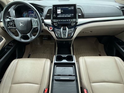 2022 Honda Odyssey Touring