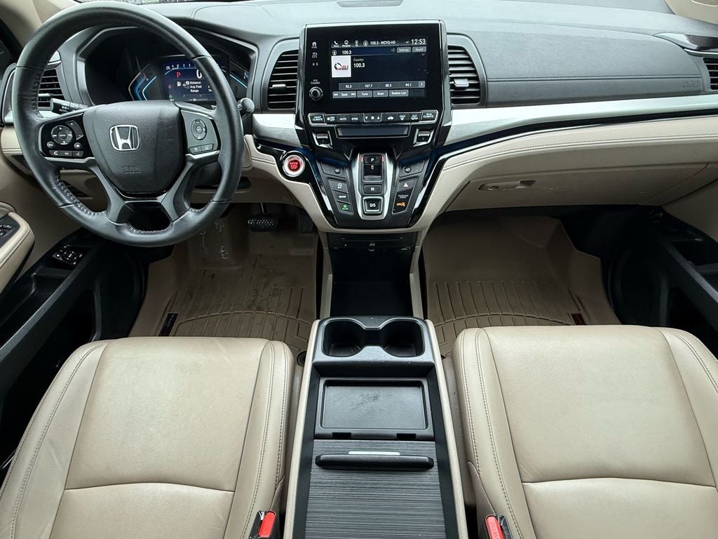 2022 Honda Odyssey Touring