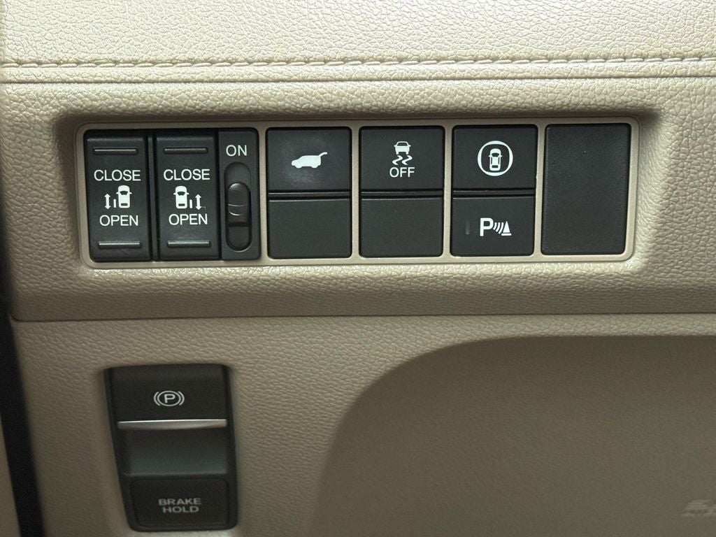 2022 Honda Odyssey Touring