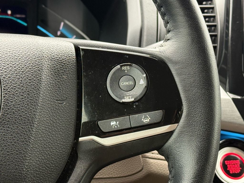 2022 Honda Odyssey Touring