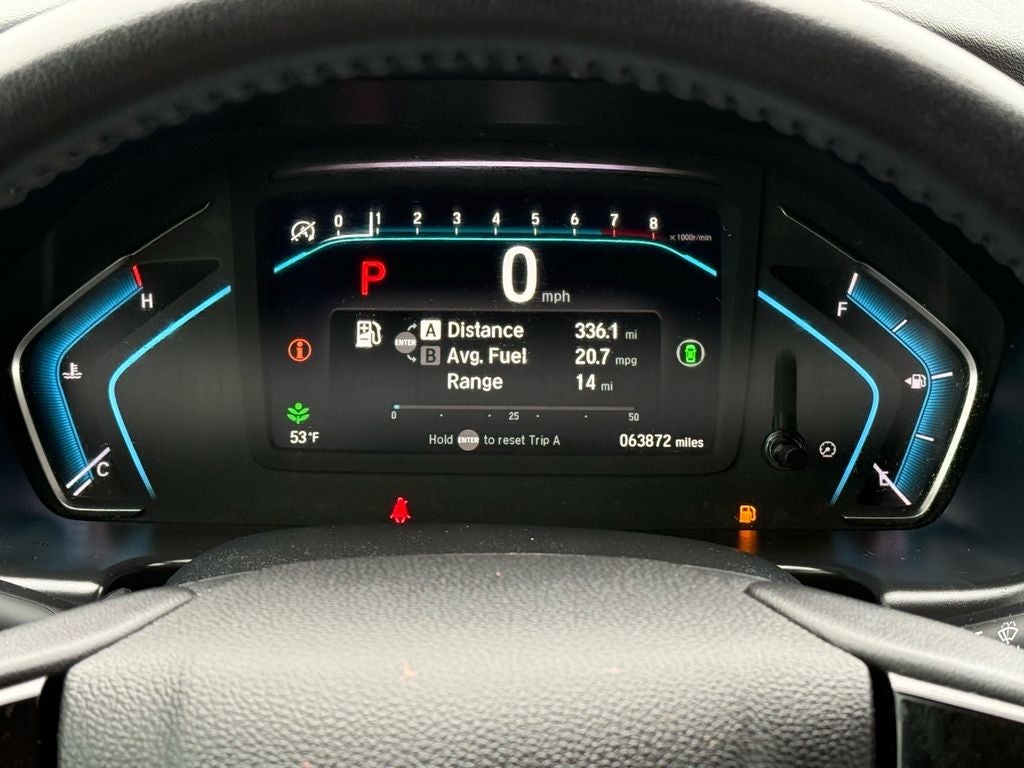 2022 Honda Odyssey Touring