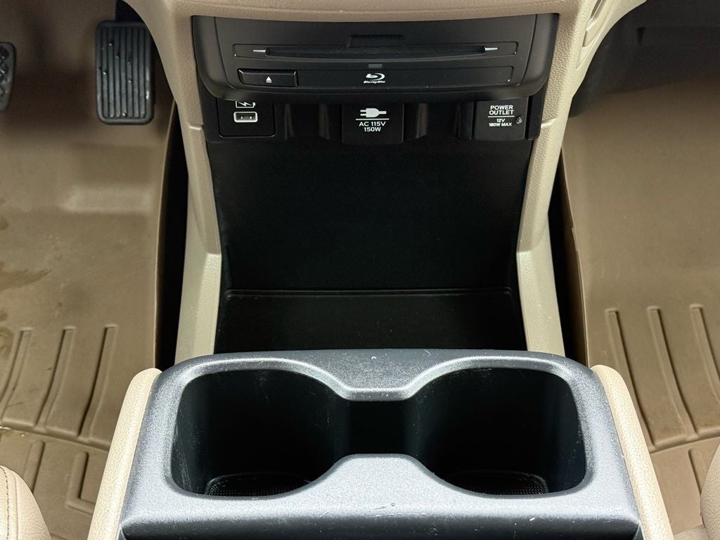 2022 Honda Odyssey Touring