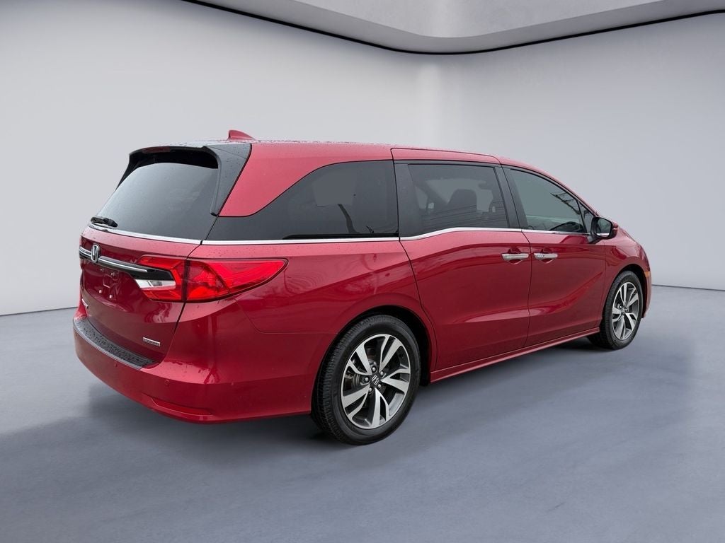2022 Honda Odyssey Touring