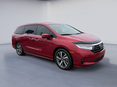 2022 Honda Odyssey Touring