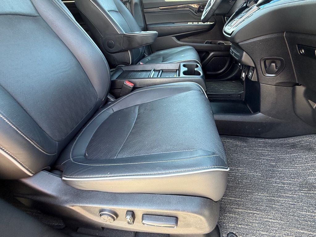 2024 Honda Odyssey Elite