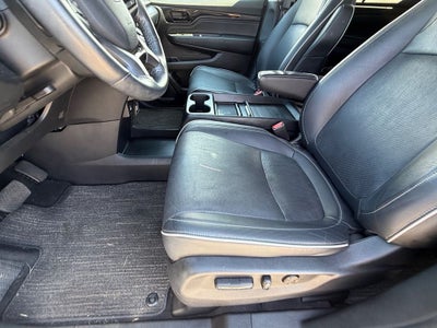 2024 Honda Odyssey Elite