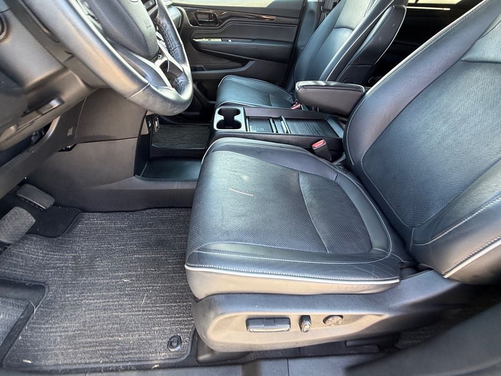 2024 Honda Odyssey Elite