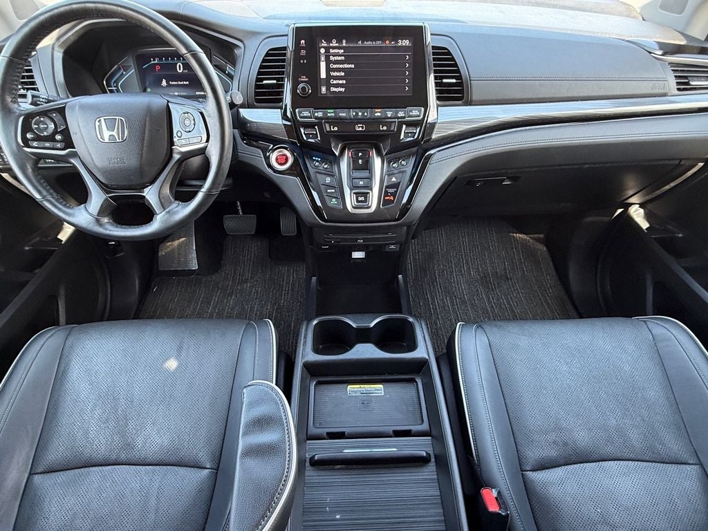 2024 Honda Odyssey Elite