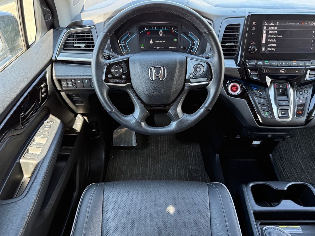 2024 Honda Odyssey Elite