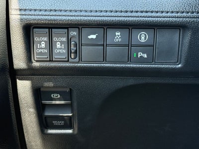 2024 Honda Odyssey Elite