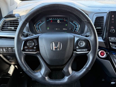 2024 Honda Odyssey Elite