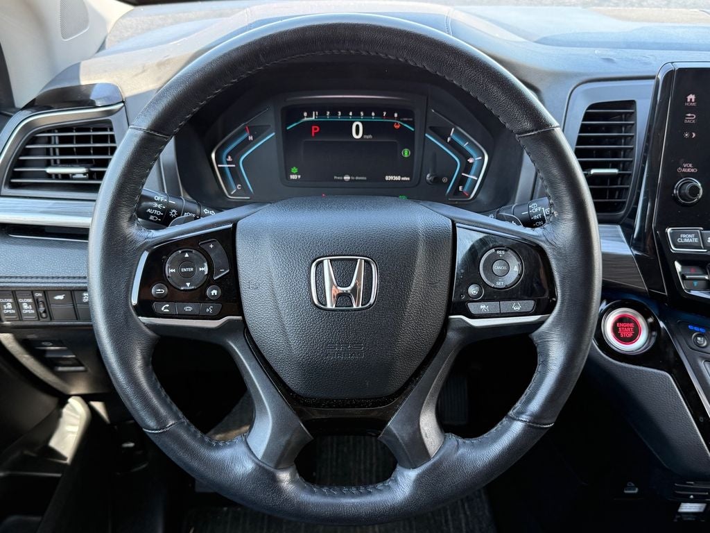 2024 Honda Odyssey Elite