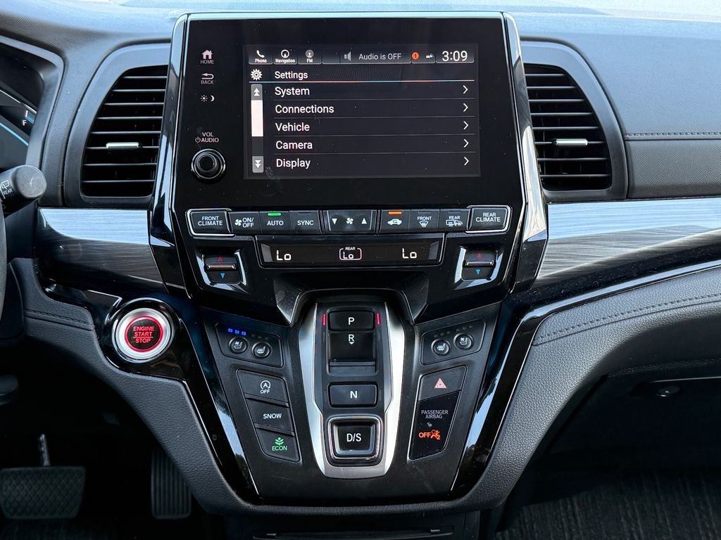 2024 Honda Odyssey Elite