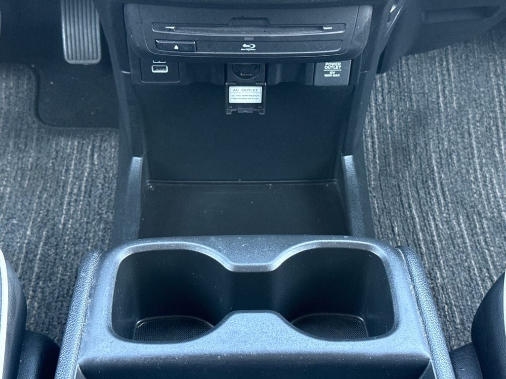 2024 Honda Odyssey Elite