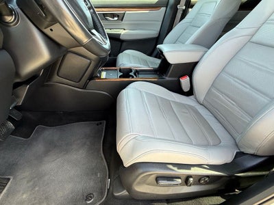 2022 Honda CR-V Hybrid Touring