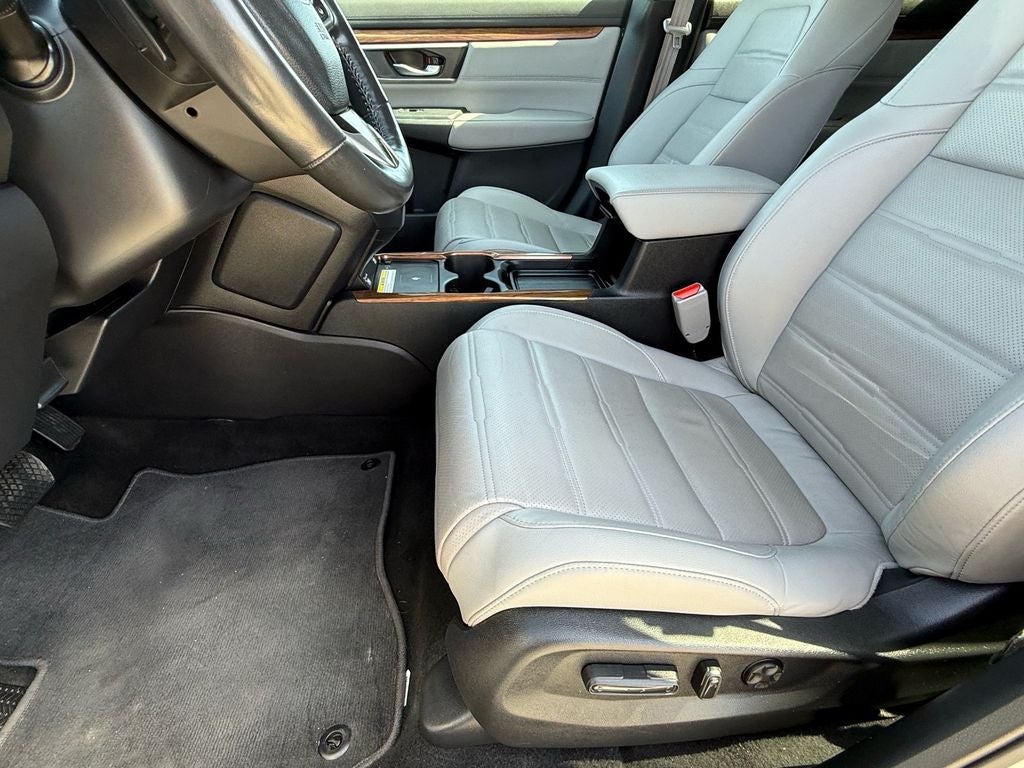 2022 Honda CR-V Hybrid Touring