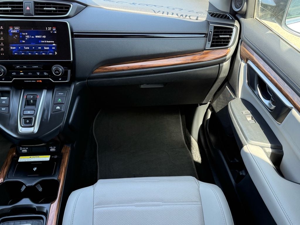 2022 Honda CR-V Hybrid Touring