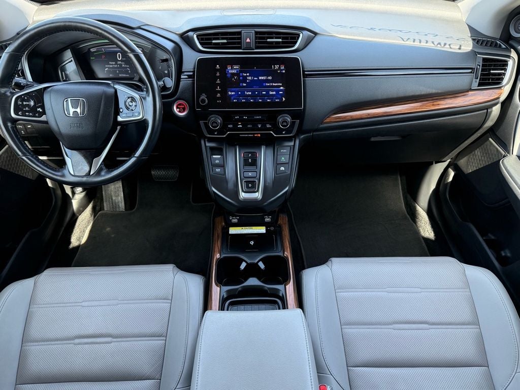 2022 Honda CR-V Hybrid Touring