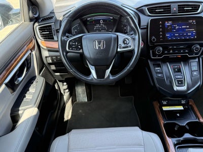 2022 Honda CR-V Hybrid Touring