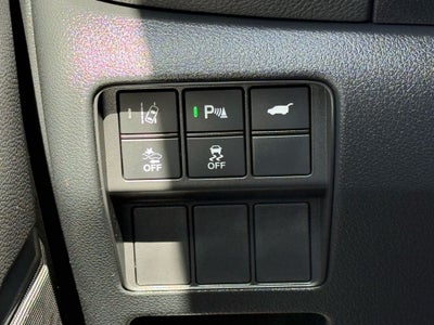 2022 Honda CR-V Hybrid Touring