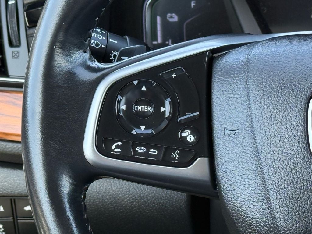 2022 Honda CR-V Hybrid Touring