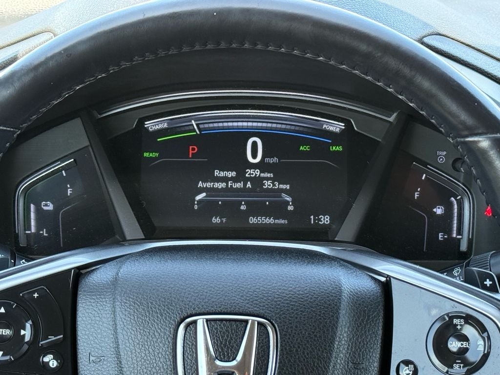 2022 Honda CR-V Hybrid Touring