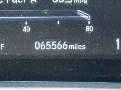 2022 Honda CR-V Hybrid Touring