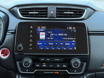 2022 Honda CR-V Hybrid Touring