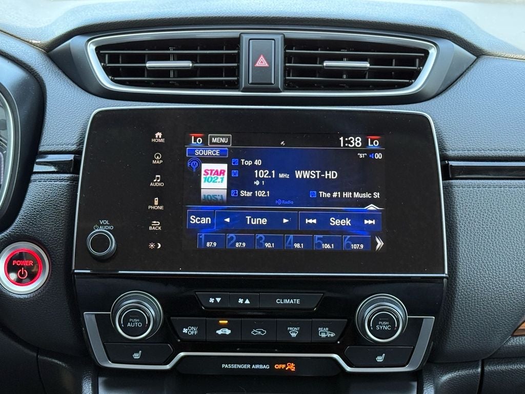 2022 Honda CR-V Hybrid Touring