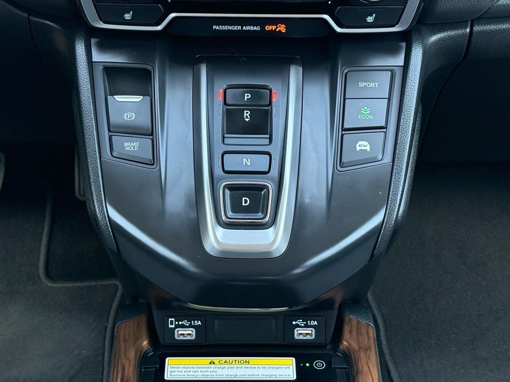 2022 Honda CR-V Hybrid Touring