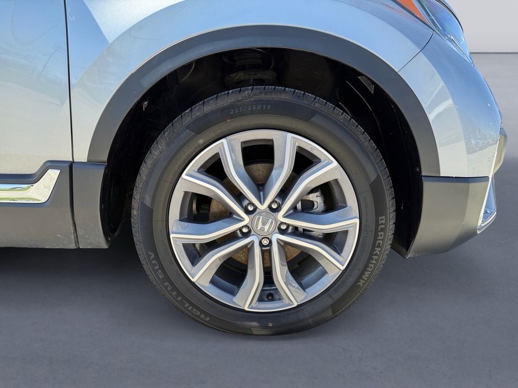 2022 Honda CR-V Hybrid Touring