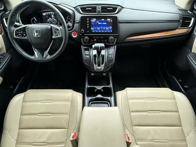 2020 Honda CR-V EX-L