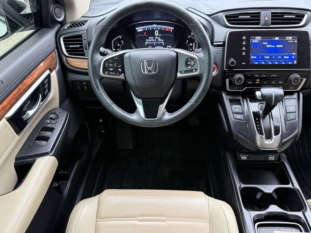 2020 Honda CR-V EX-L