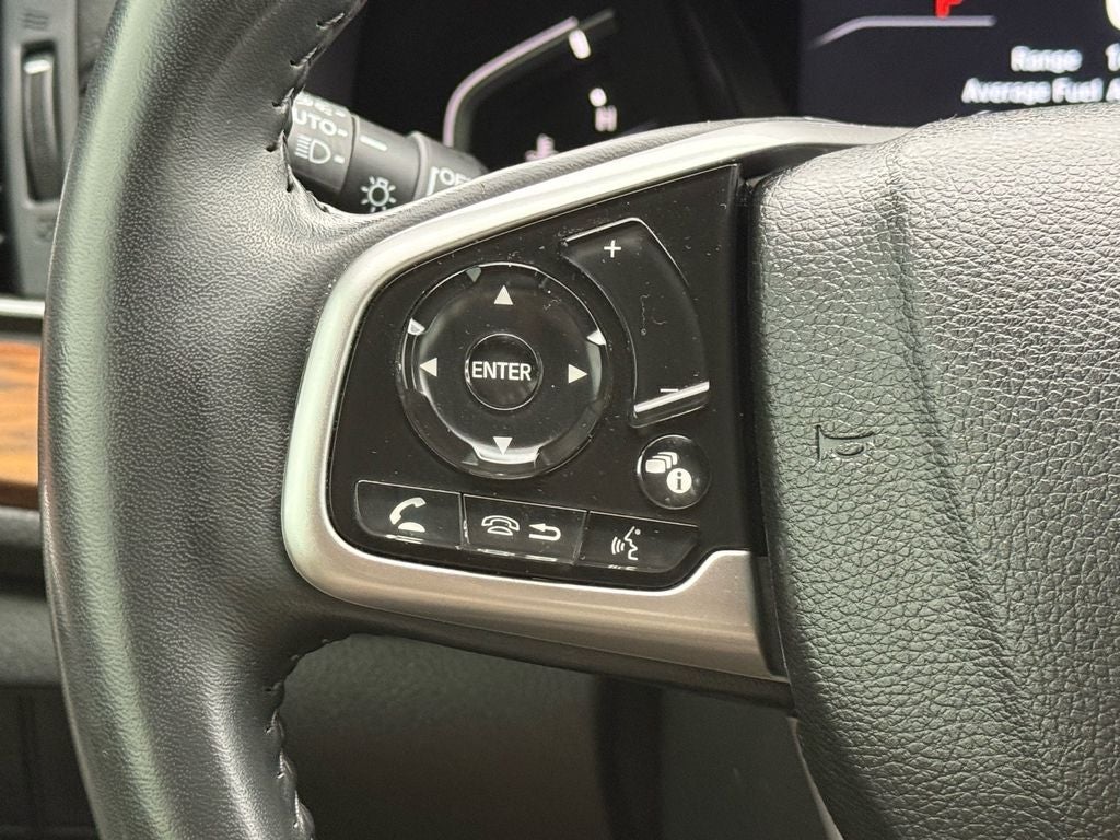 2020 Honda CR-V EX-L