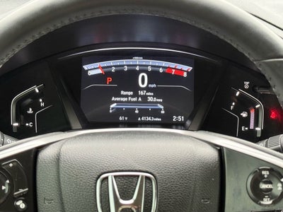 2020 Honda CR-V EX-L