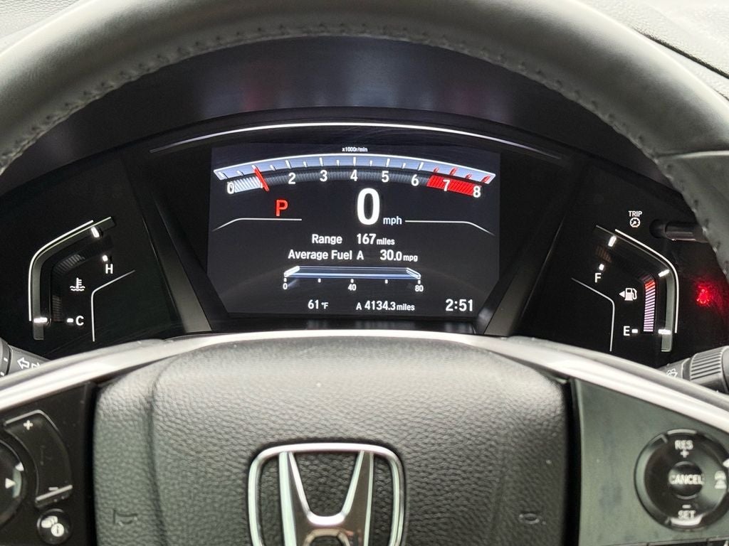 2020 Honda CR-V EX-L