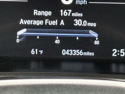 2020 Honda CR-V EX-L