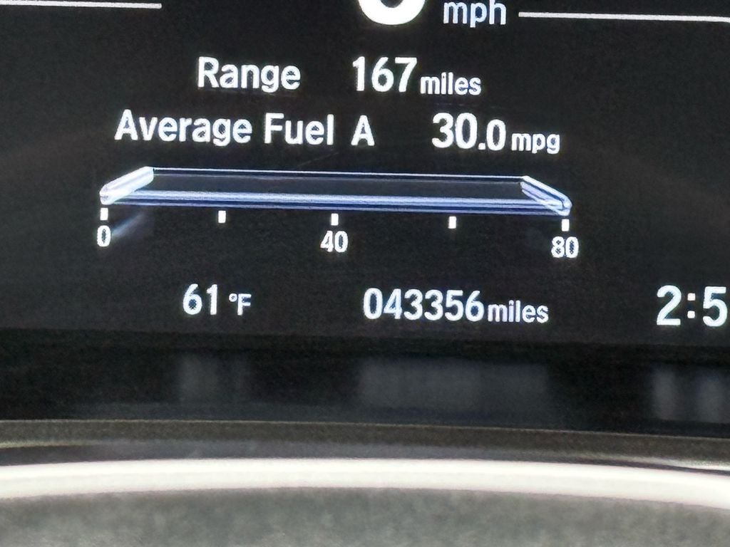 2020 Honda CR-V EX-L