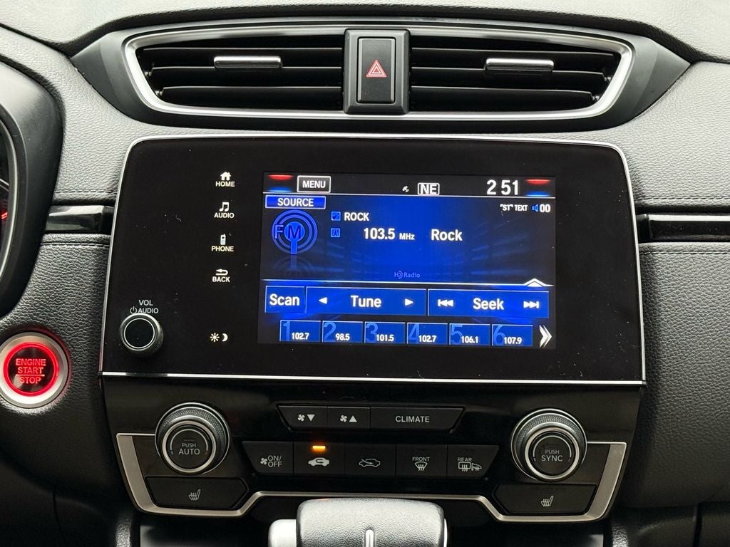 2020 Honda CR-V EX-L