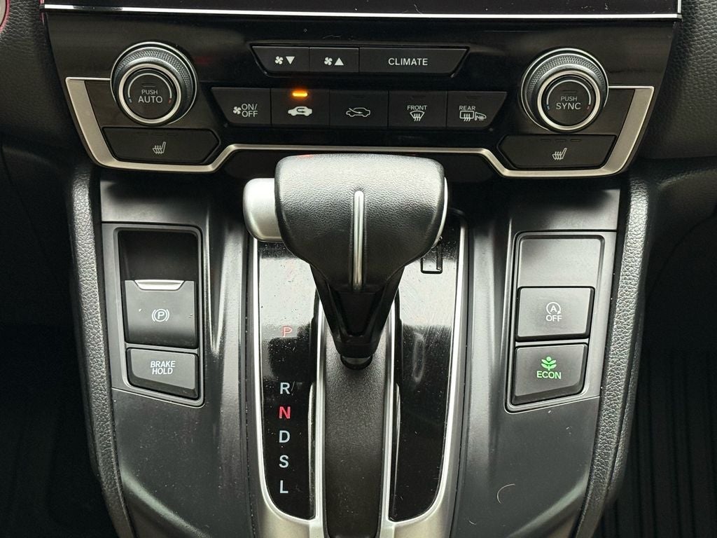 2020 Honda CR-V EX-L