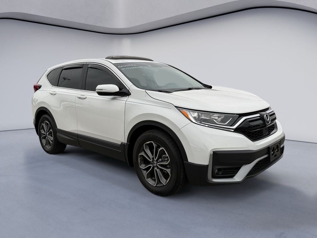 2020 Honda CR-V EX-L