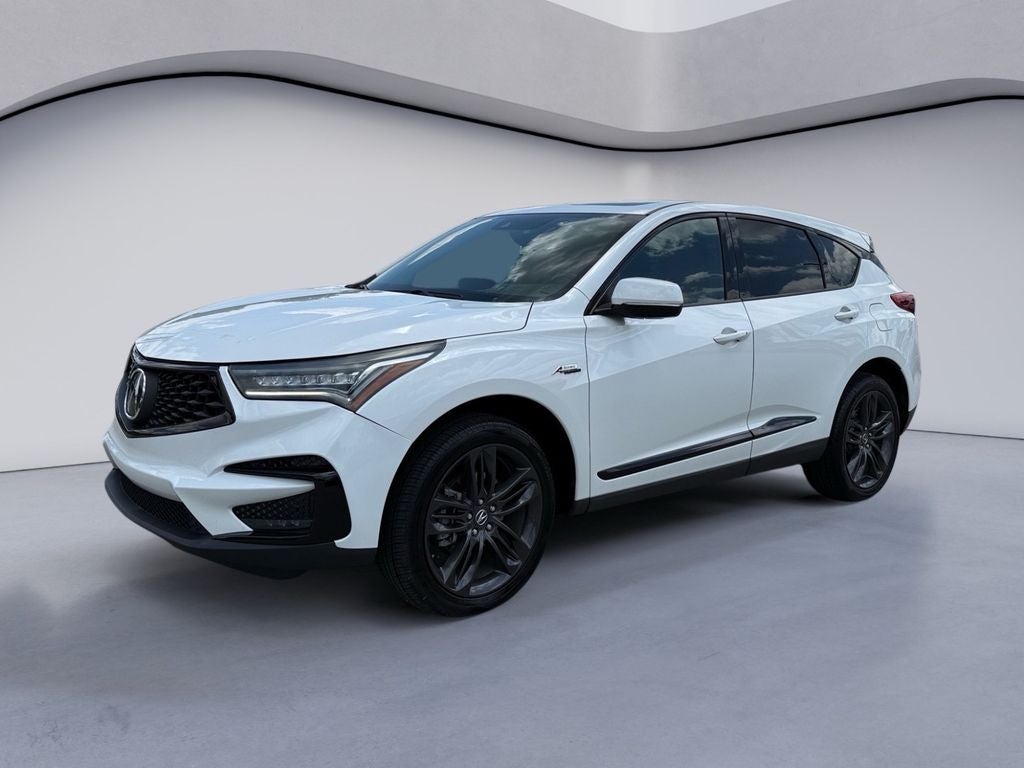2021 Acura RDX w/A-Spec Package