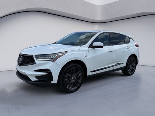 2021 Acura RDX w/A-Spec Package